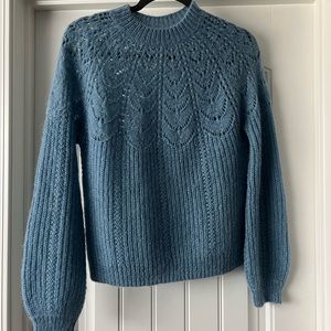 Lot of 2 Paulin style sweaters